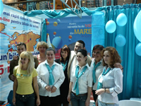 BIBI TOURING Targ turism Ploiesti - EXPO VACANTA, 1 editie, 15 mai 2008